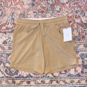 Cadets Khaki Shorts SZ 10 (25” Waist) NWT